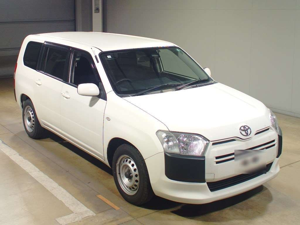 2018 Toyota Probox NCP160V[2]