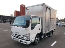 2018 Isuzu Elf Truck