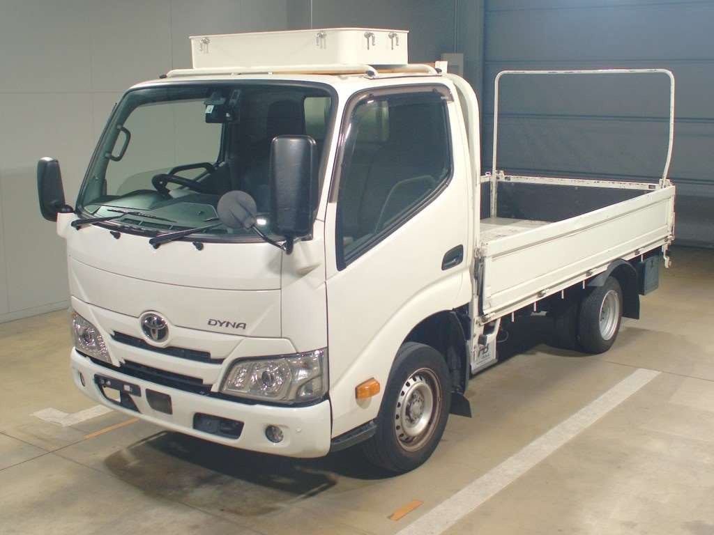 2022 Toyota Dyna Truck GDY231[0]