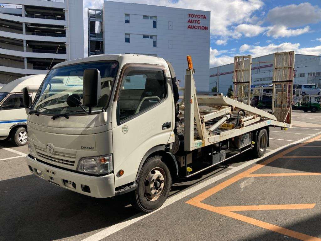 2007 Toyota Dyna Truck XZU434[0]