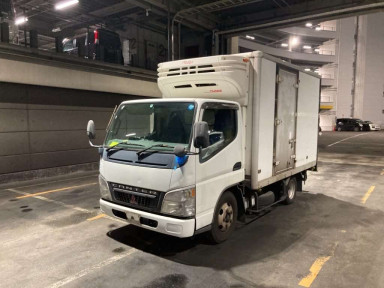 2005 Mitsubishi Fuso Canter