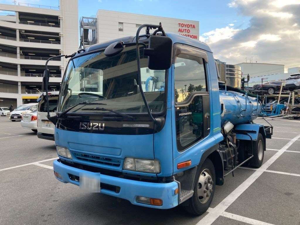 2006 Isuzu Forward FRR35C3S[0]