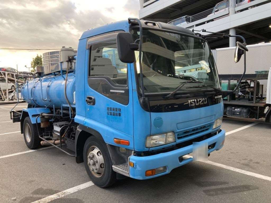 2006 Isuzu Forward FRR35C3S[2]