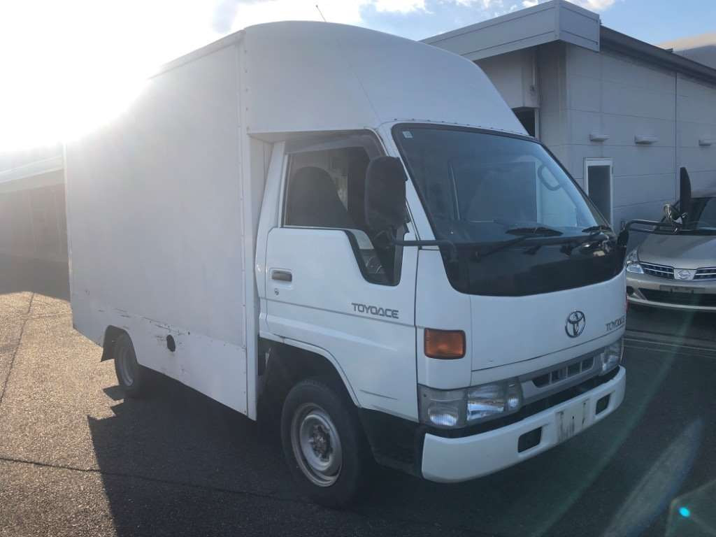 1997 Toyota Toyoace Truck LY131[2]