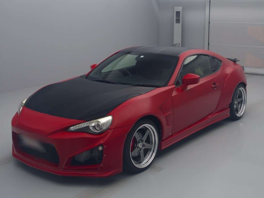 2012 Toyota 86 ZN6[0]