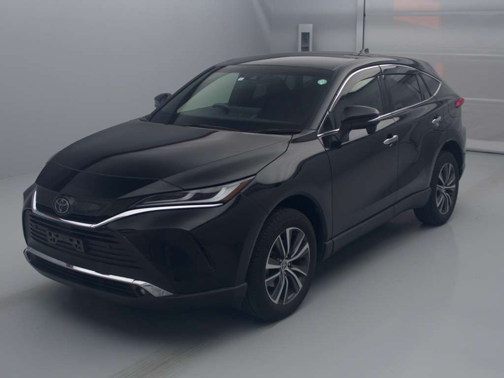 2022 Toyota Harrier MXUA80[0]