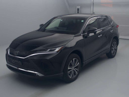 2022 Toyota Harrier