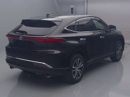 2022 Toyota Harrier