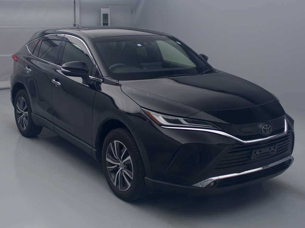 2022 Toyota Harrier MXUA80[2]