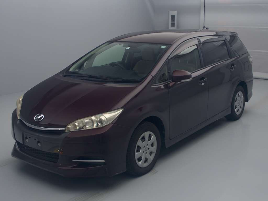 2014 Toyota Wish ZGE20W[0]