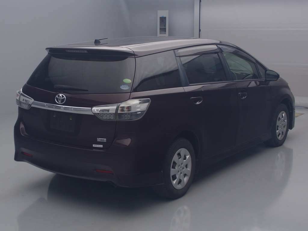 2014 Toyota Wish ZGE20W[1]