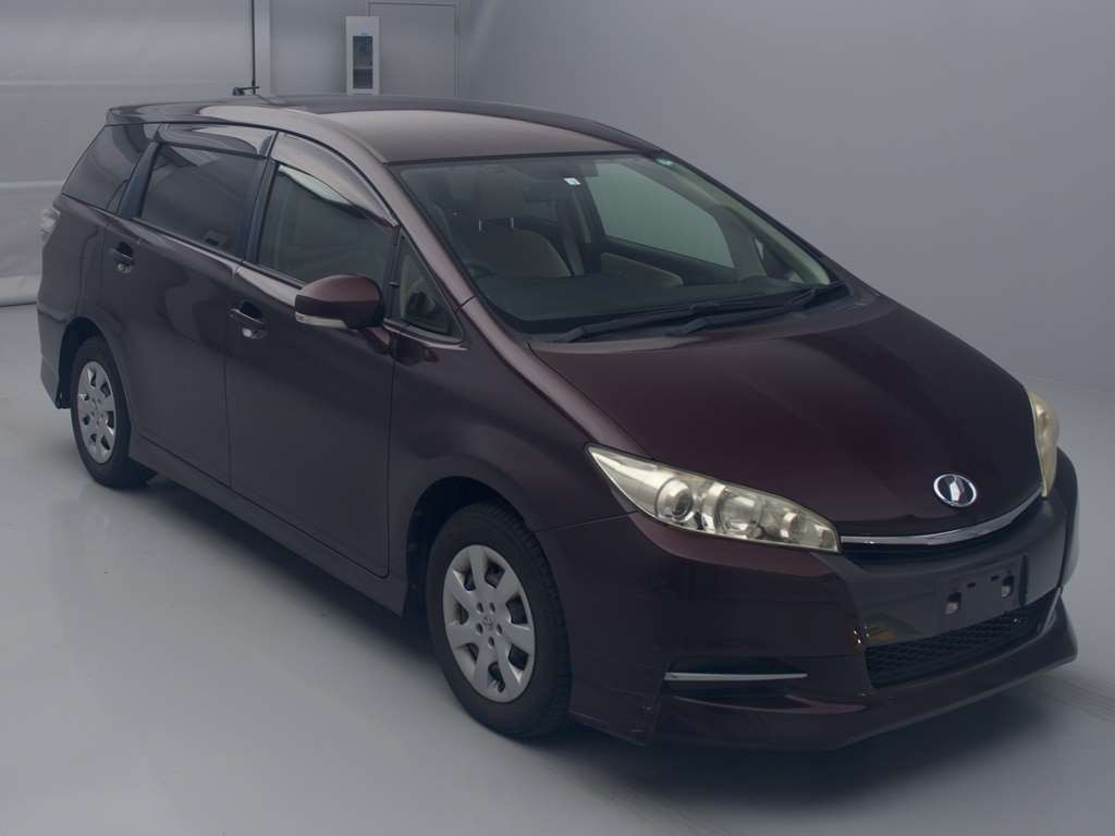 2014 Toyota Wish ZGE20W[2]