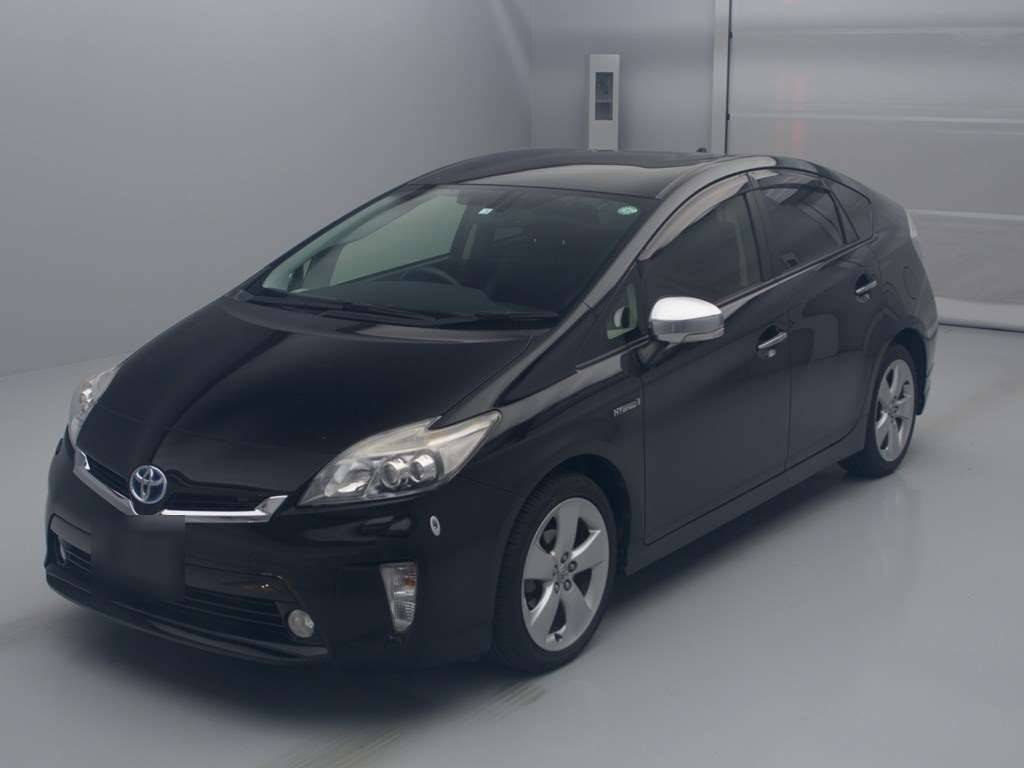 2012 Toyota Prius ZVW30[0]