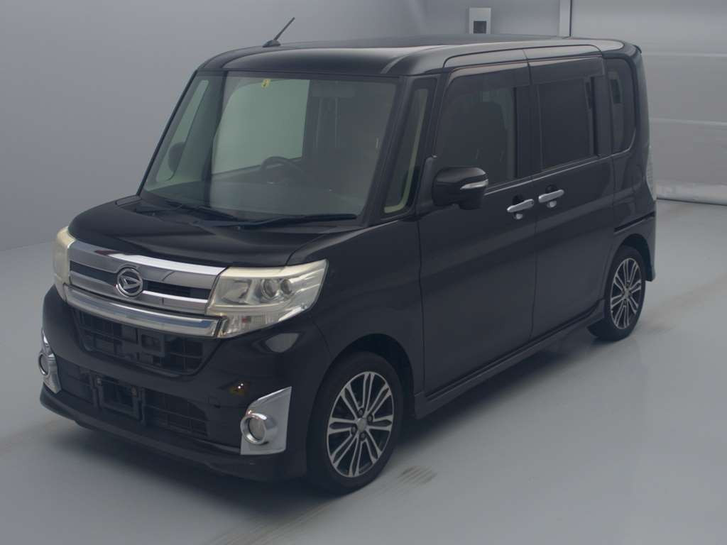 2014 Daihatsu Tanto Custom LA600S[0]