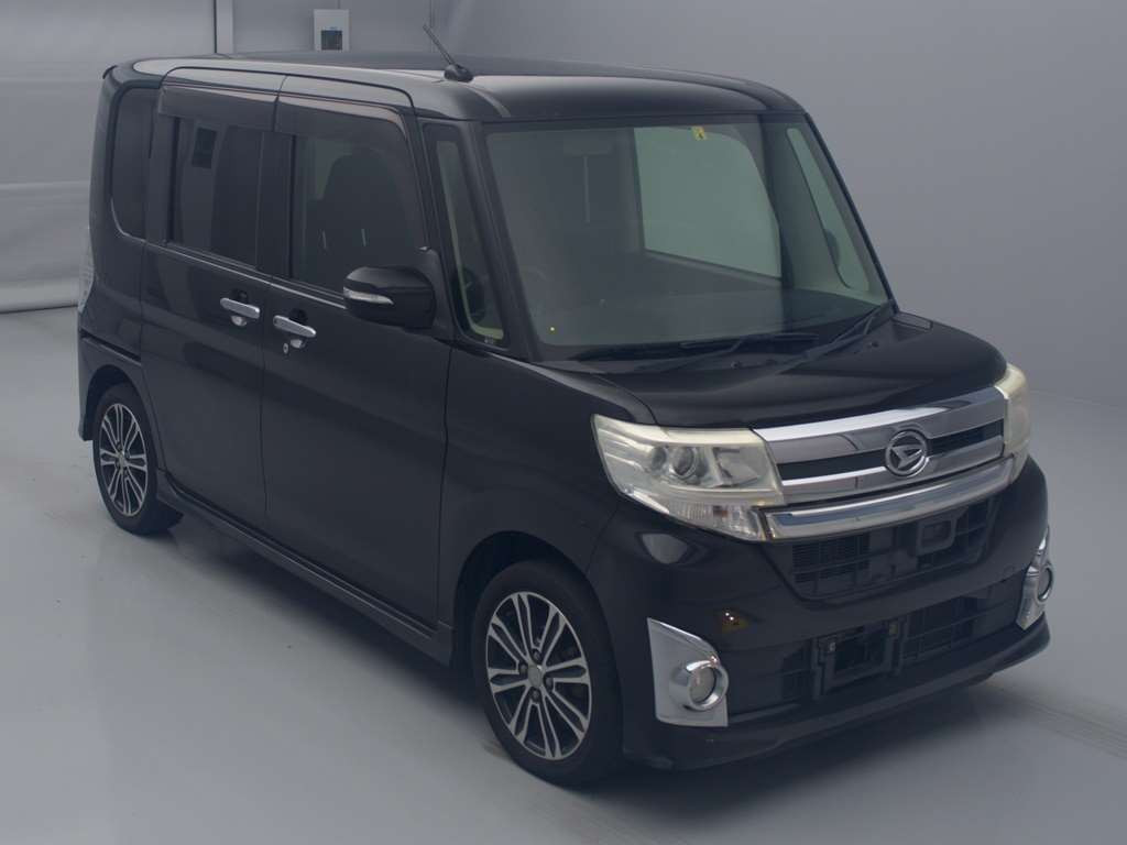 2014 Daihatsu Tanto Custom LA600S[2]