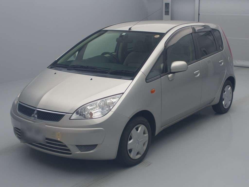 2010 Mitsubishi Colt Z21A[0]