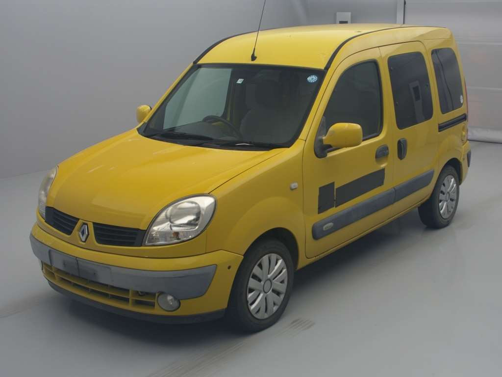 2006 Renault Kangoo KCK4M[0]