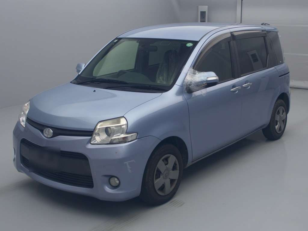 2015 Toyota Sienta NCP81G[0]