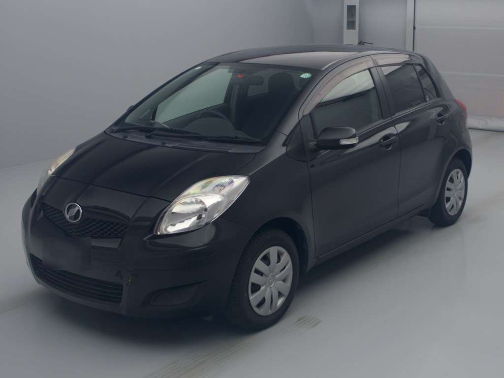 2010 Toyota Vitz KSP90[0]