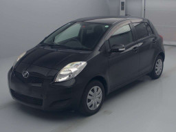 2010 Toyota Vitz