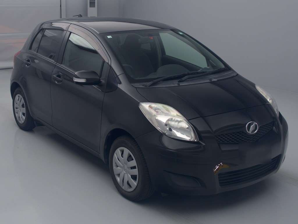 2010 Toyota Vitz KSP90[2]