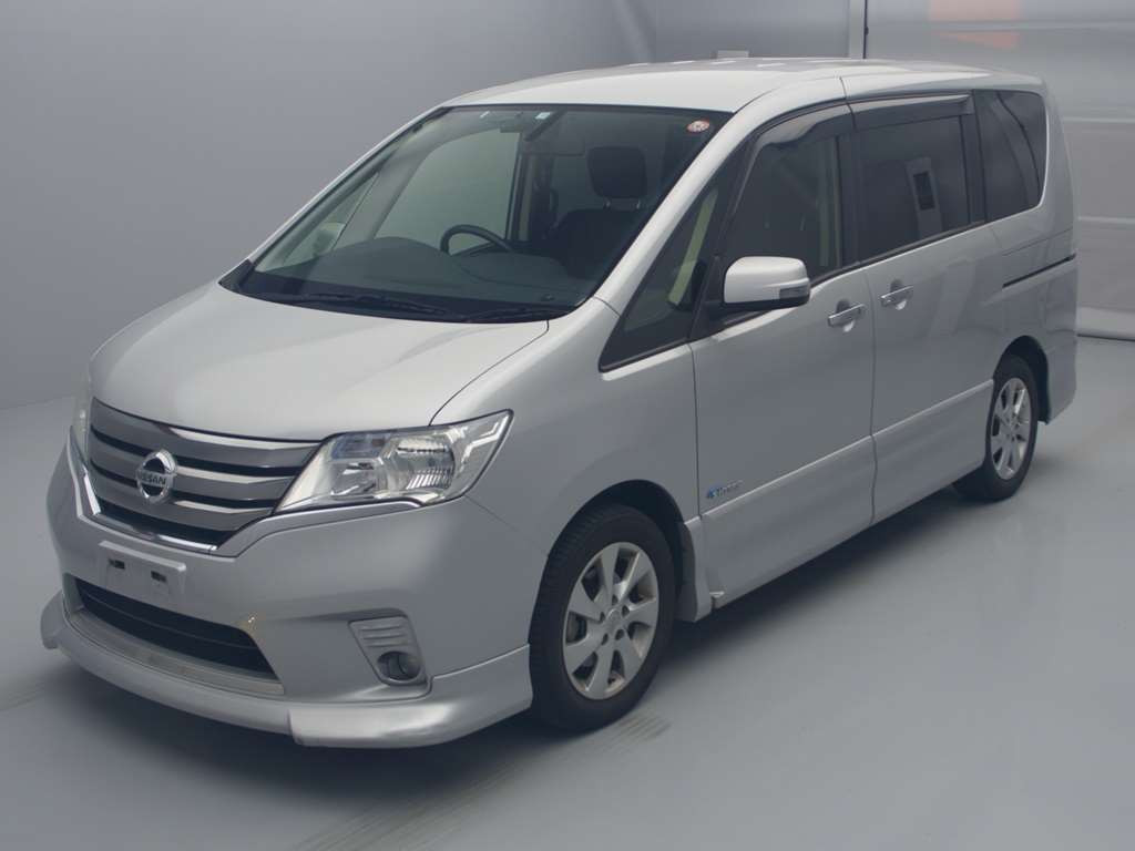 2013 Nissan Serena HFC26[0]