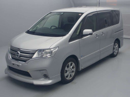 2013 Nissan Serena