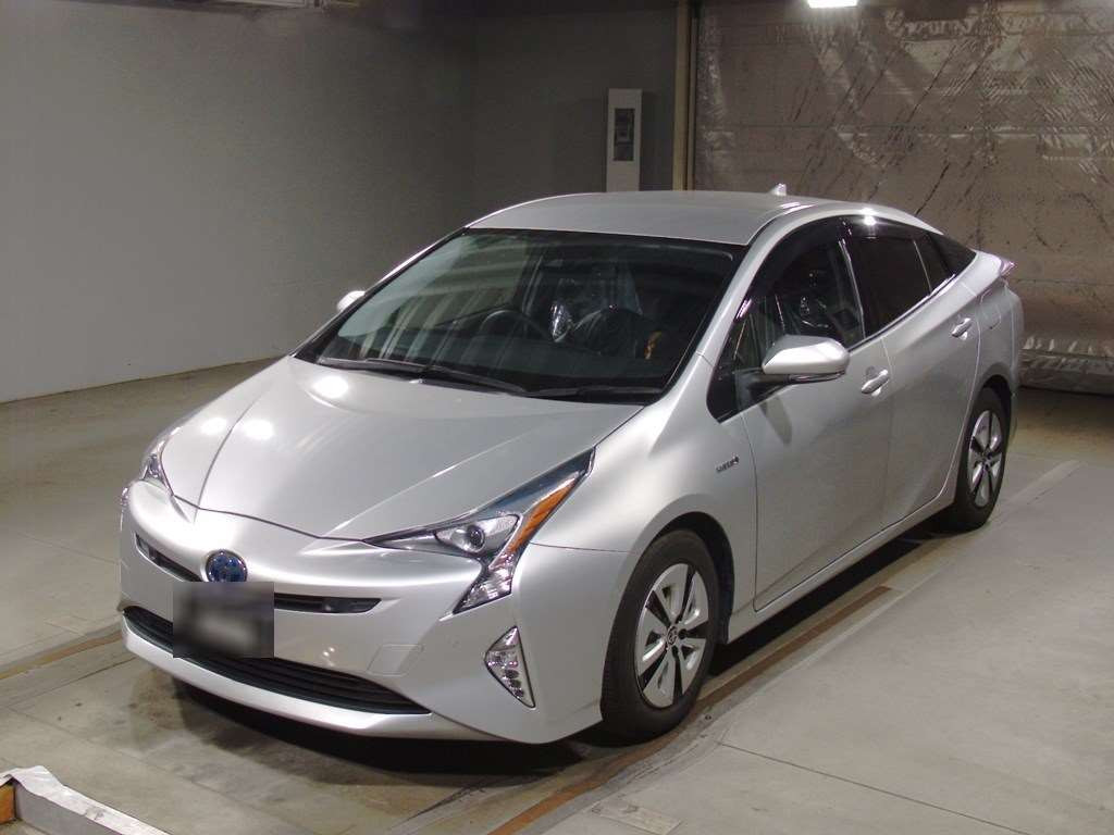 2016 Toyota Prius ZVW51[0]