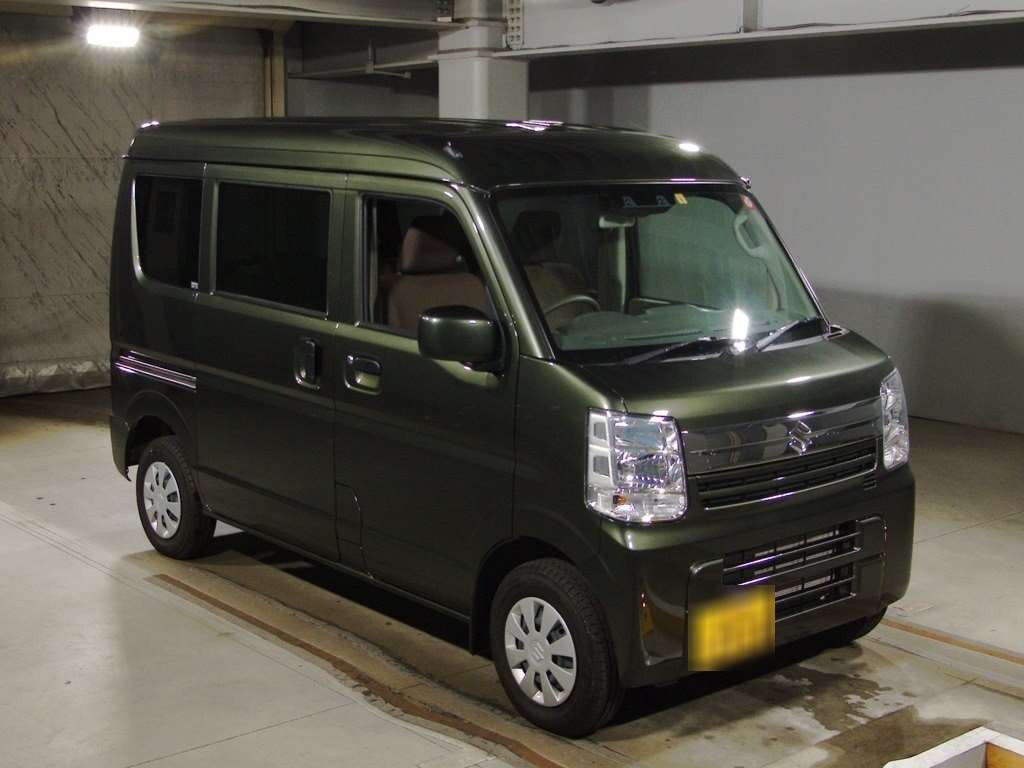 2023 Suzuki Every DA17V[2]