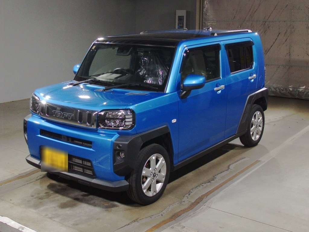 2020 Daihatsu TAFT LA900S[0]