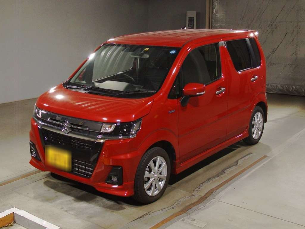 2022 Suzuki WAGON R Custom Z MH95S[0]