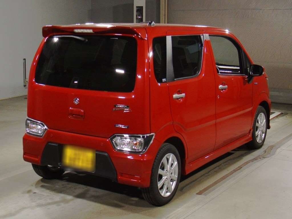 2022 Suzuki WAGON R Custom Z MH95S[1]