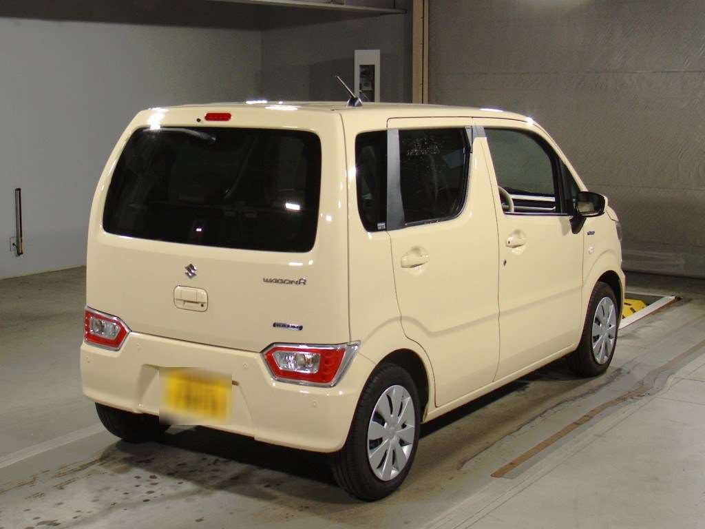 2022 Suzuki Wagon R MH95S[1]