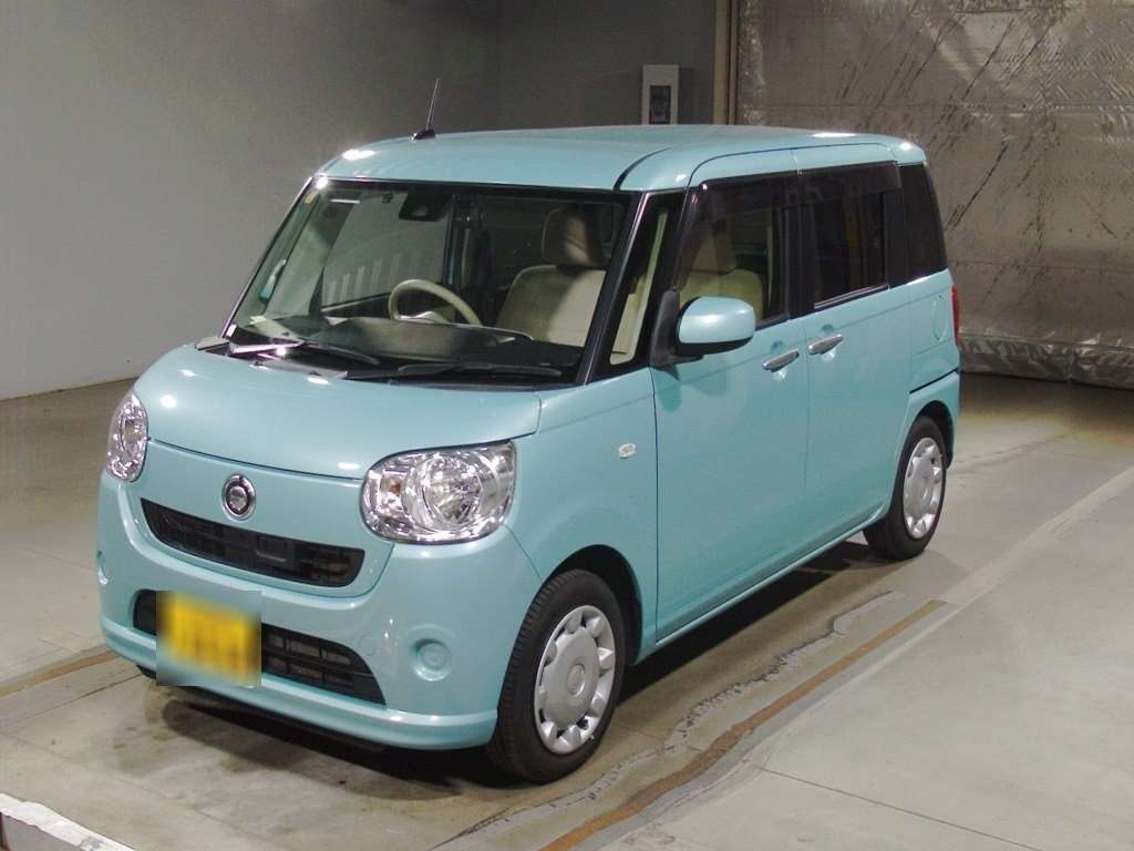 2016 Daihatsu Move Canbus LA800S[0]