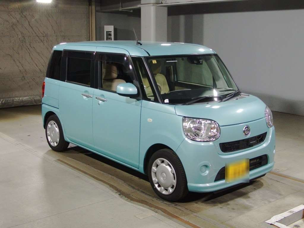 2016 Daihatsu Move Canbus LA800S[2]