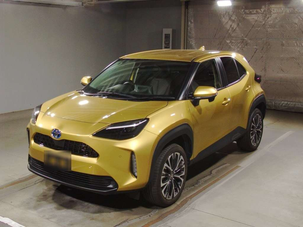 2021 Toyota YARIS CROSS MXPJ10[0]