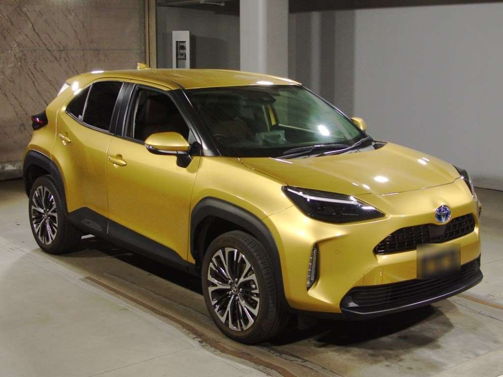 2021 Toyota YARIS CROSS MXPJ10[2]