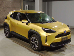 2021 Toyota YARIS CROSS