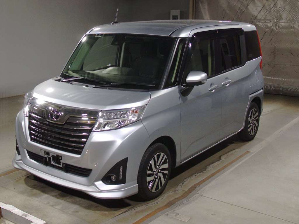 2018 Toyota Roomy M900A[0]