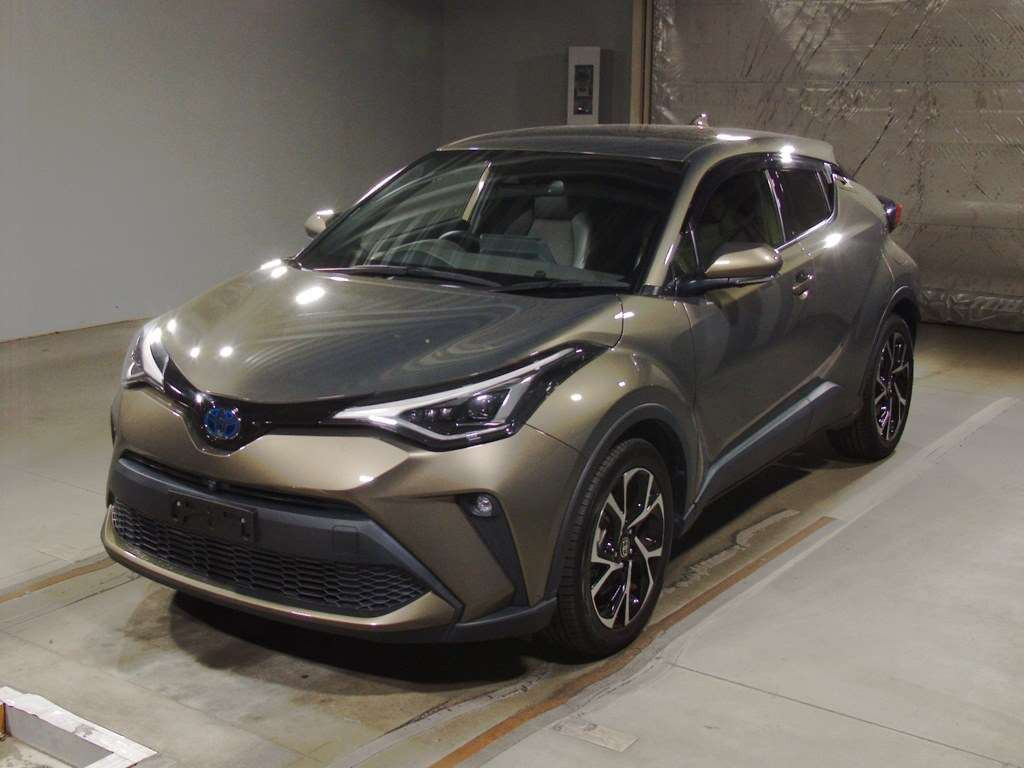 2021 Toyota C-HR ZYX11[0]