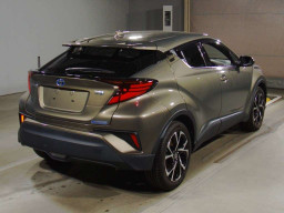 2021 Toyota C-HR