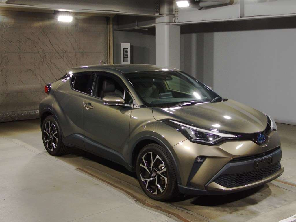 2021 Toyota C-HR ZYX11[2]