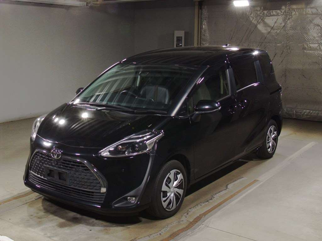 2020 Toyota Sienta NSP170G[0]