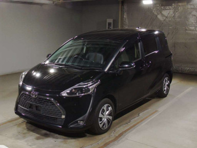 2020 Toyota Sienta