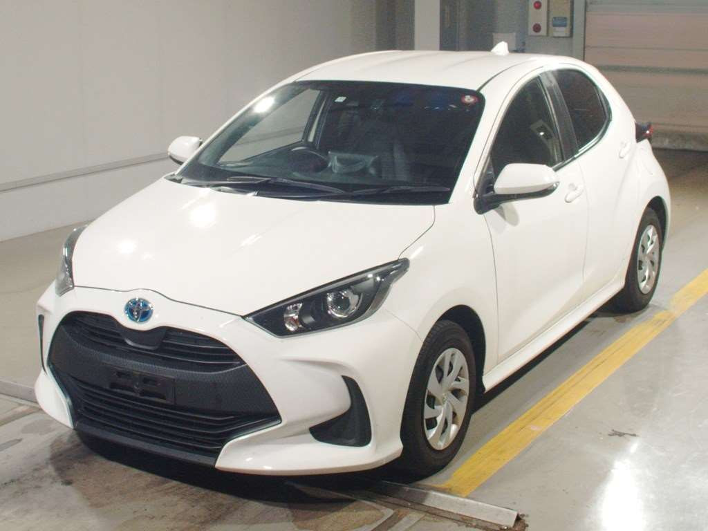 2021 Toyota YARIS MXPH10[0]