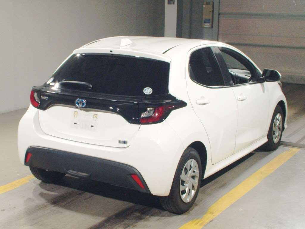 2021 Toyota YARIS MXPH10[1]