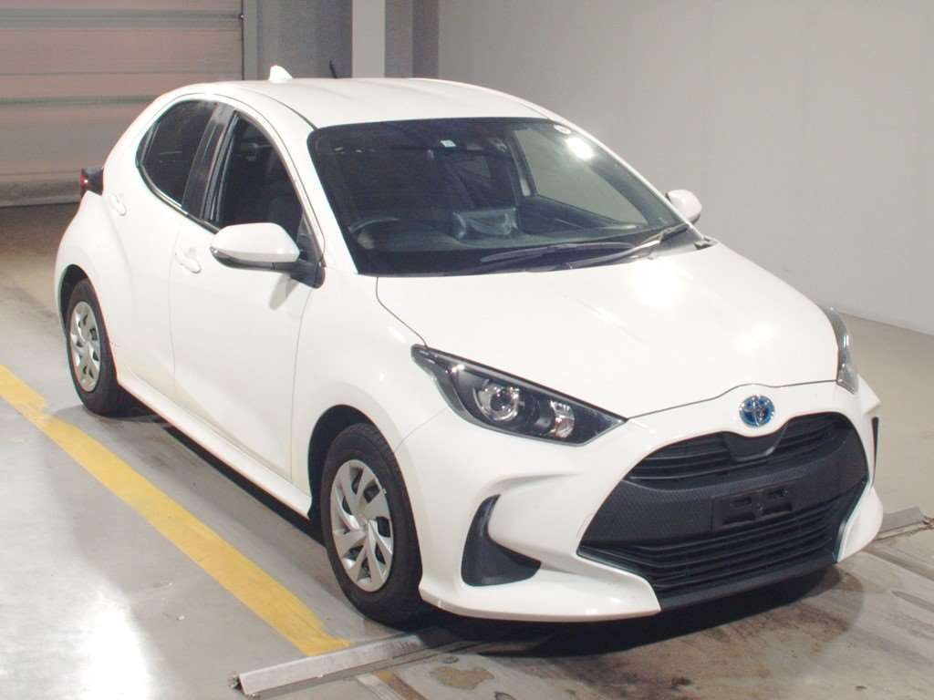 2021 Toyota YARIS MXPH10[2]