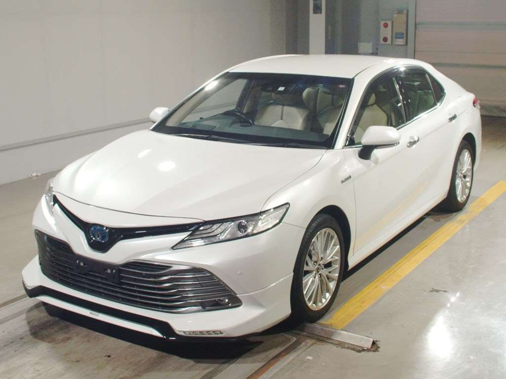 2018 Toyota Camry AXVH70[0]