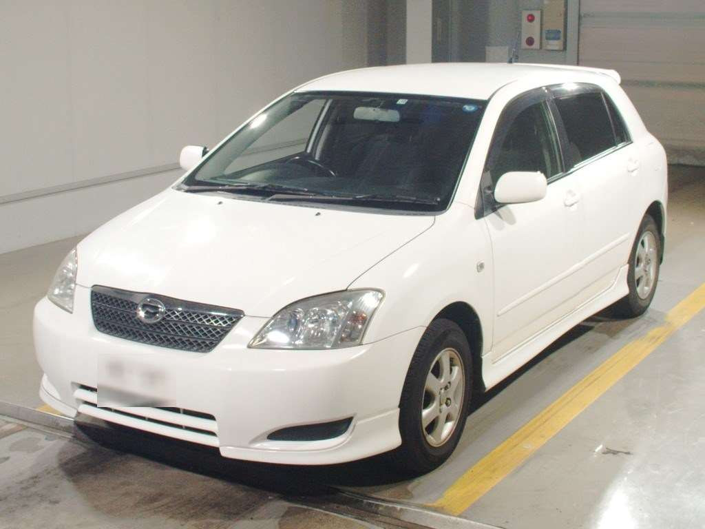 2003 Toyota Corolla Runx ZZE122[0]