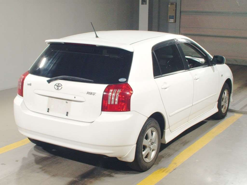 2003 Toyota Corolla Runx ZZE122[1]